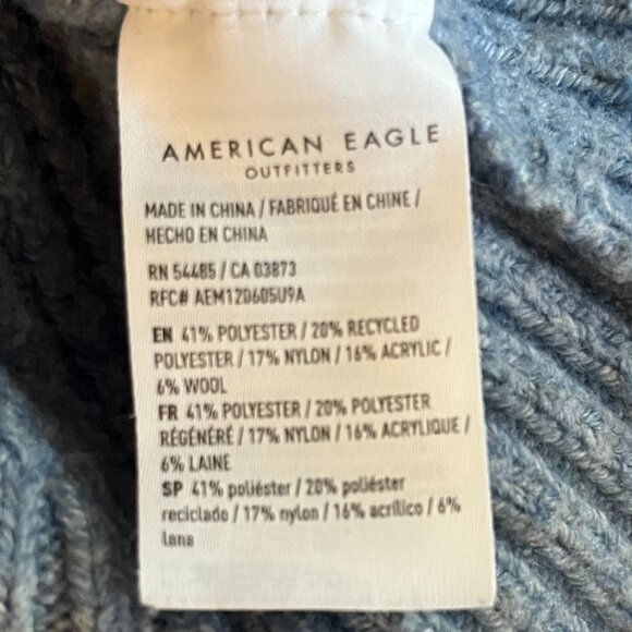 American Eagle Sweater - Picture 4 of 4